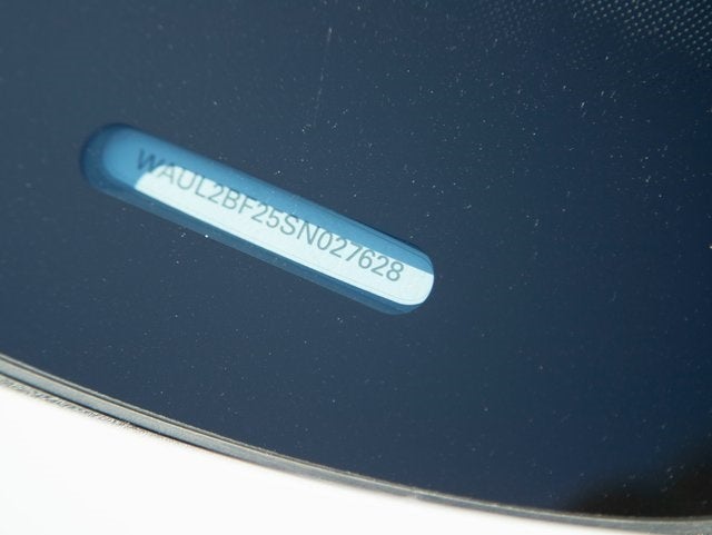 2025 Audi A6 quattro