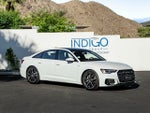 2025 Audi A6 quattro