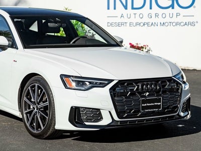 2025 Audi A6 quattro
