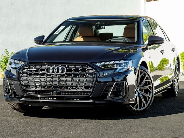 2027 Audi A8 L 55 quattro