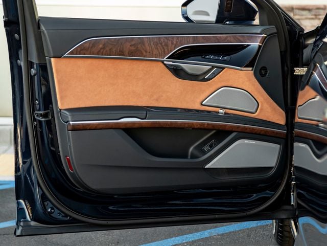 2027 Audi A8 L 55 quattro