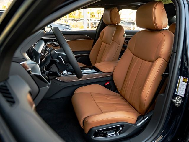 2027 Audi A8 L 55 quattro