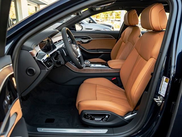 2027 Audi A8 L 55 quattro