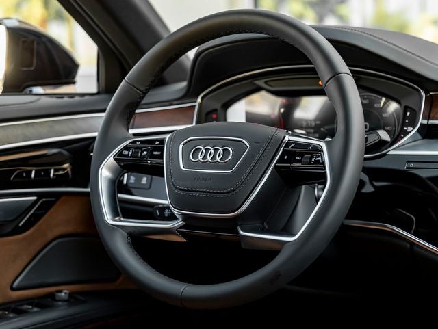 2027 Audi A8 L 55 quattro