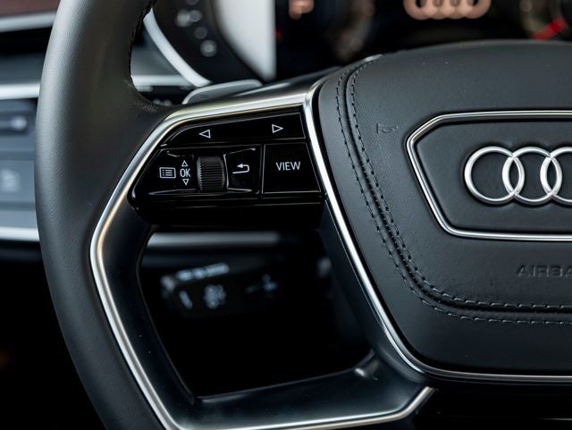2027 Audi A8 L 55 quattro