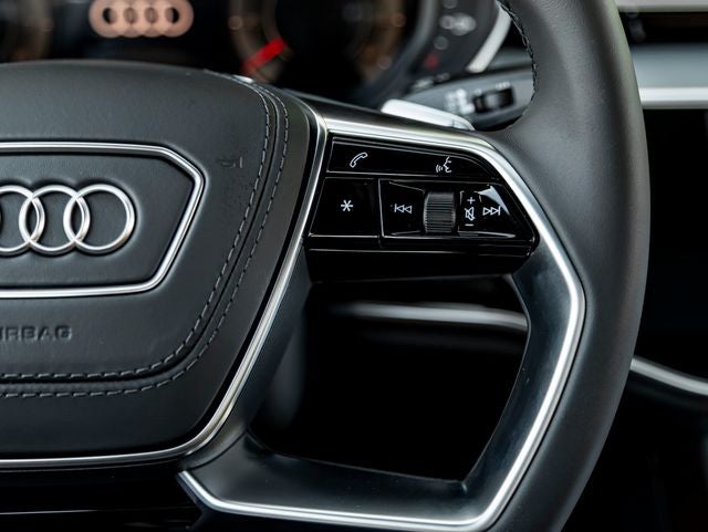 2027 Audi A8 L 55 quattro