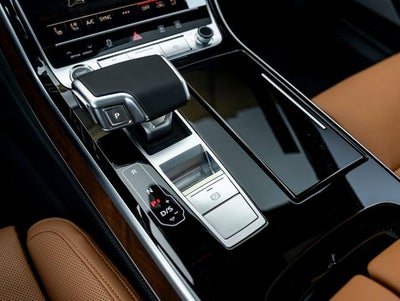 2027 Audi A8 L 55 quattro
