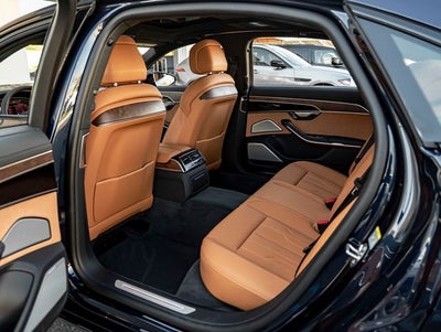 2027 Audi A8 L 55 quattro