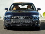 2027 Audi A8 L 55 quattro