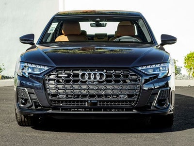 2027 Audi A8 L 55 quattro