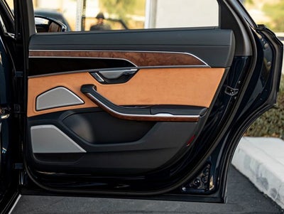 2027 Audi A8 L 55 quattro