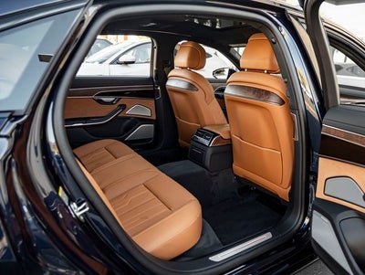2027 Audi A8 L 55 quattro