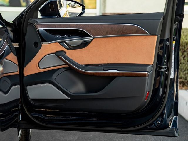 2027 Audi A8 L 55 quattro