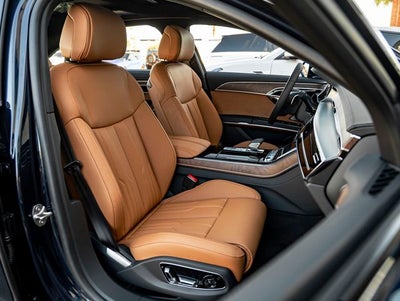 2027 Audi A8 L 55 quattro