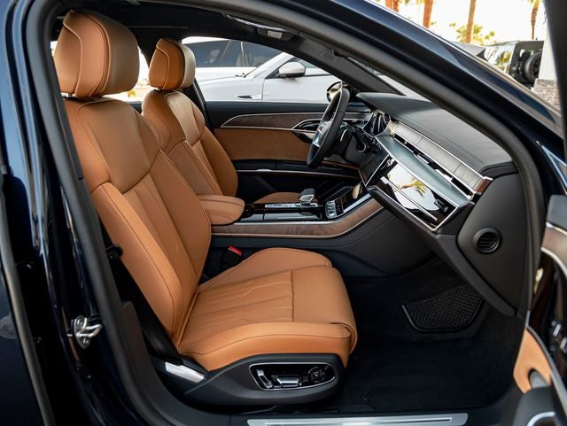 2027 Audi A8 L 55 quattro