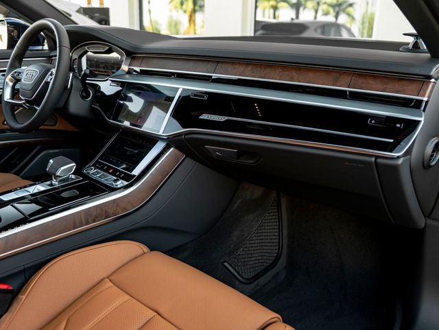 2027 Audi A8 L 55 quattro