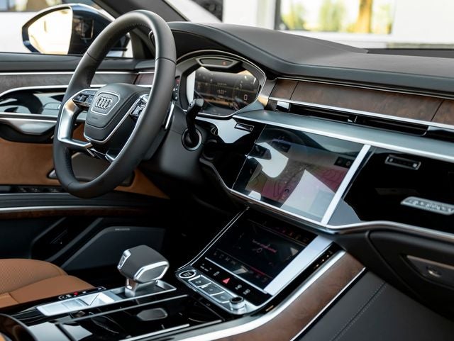 2027 Audi A8 L 55 quattro