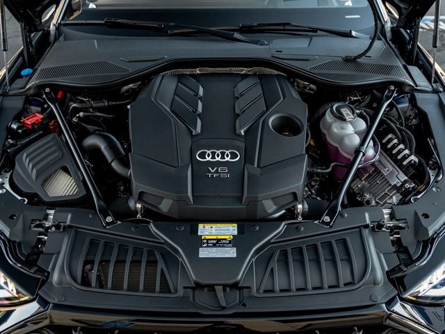 2027 Audi A8 L 55 quattro