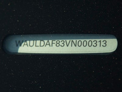 2027 Audi A8 L 55 quattro