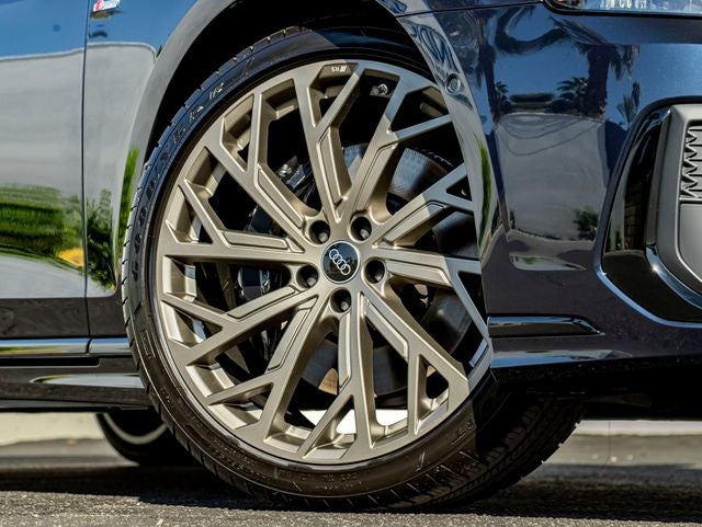 2027 Audi A8 L 55 quattro