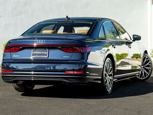2027 Audi A8 L 55 quattro