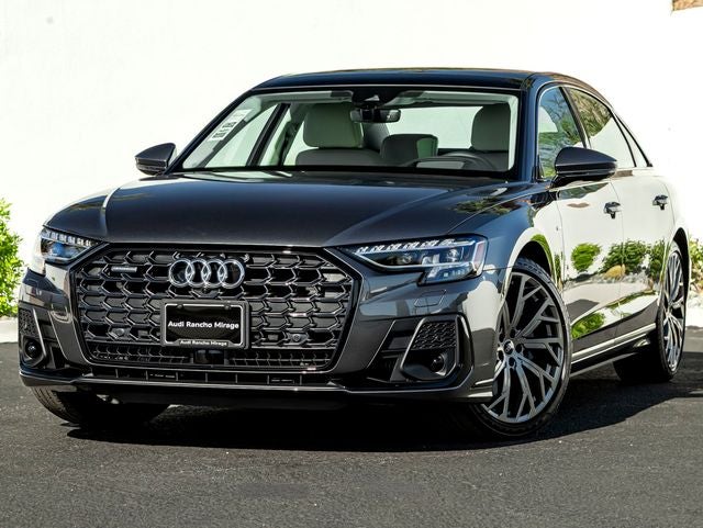 2026 Audi A8 L 55 quattro