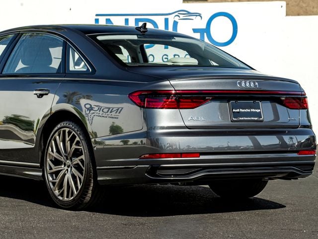 2026 Audi A8 L 55 quattro