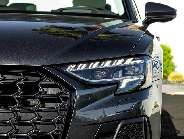 2026 Audi A8 L 55 quattro