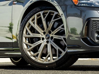 2026 Audi A8 L 55 quattro