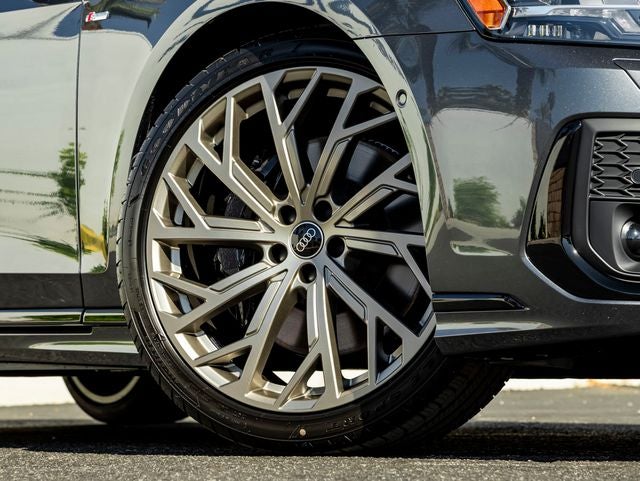 2026 Audi A8 L 55 quattro