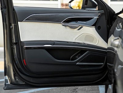 2026 Audi A8 L 55 quattro
