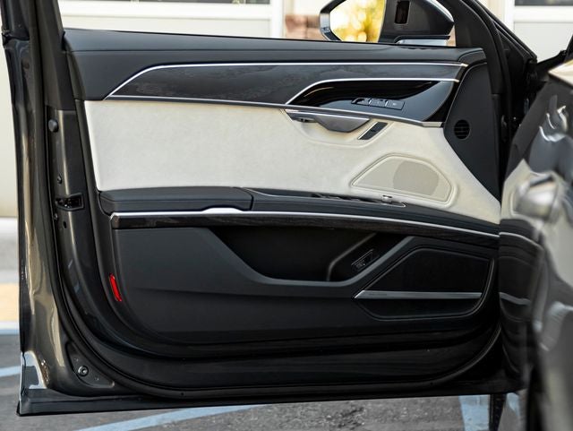 2026 Audi A8 L 55 quattro
