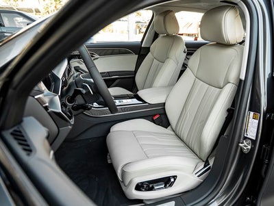 2026 Audi A8 L 55 quattro