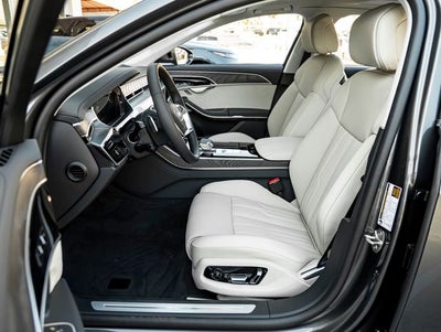 2026 Audi A8 L 55 quattro