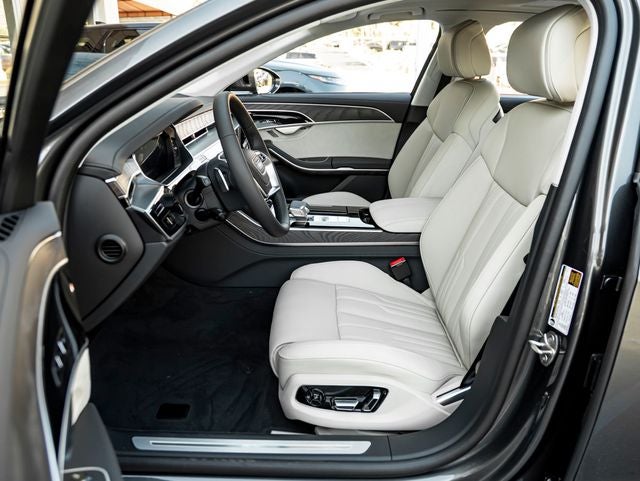 2026 Audi A8 L 55 quattro