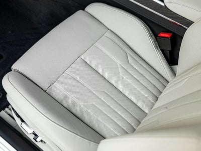2026 Audi A8 L 55 quattro