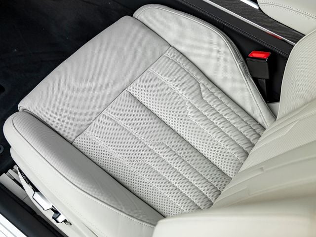 2026 Audi A8 L 55 quattro