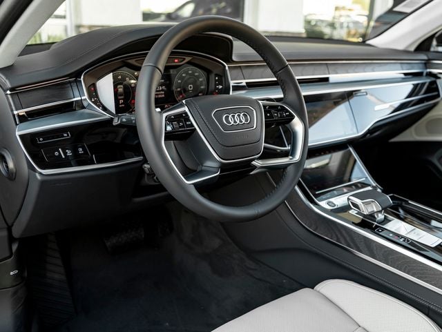 2026 Audi A8 L 55 quattro
