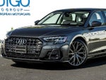 2026 Audi A8 L 55 quattro