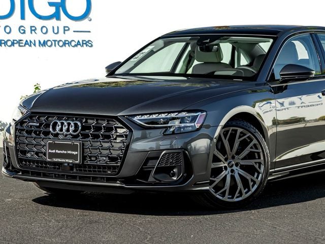 2026 Audi A8 L 55 quattro