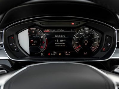 2026 Audi A8 L 55 quattro