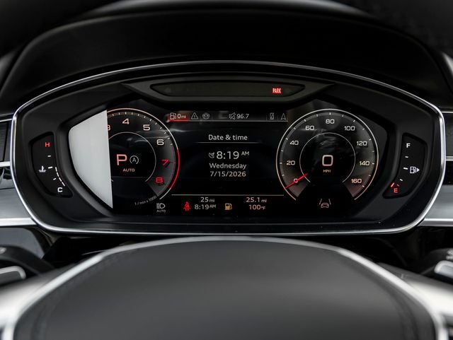 2026 Audi A8 L 55 quattro