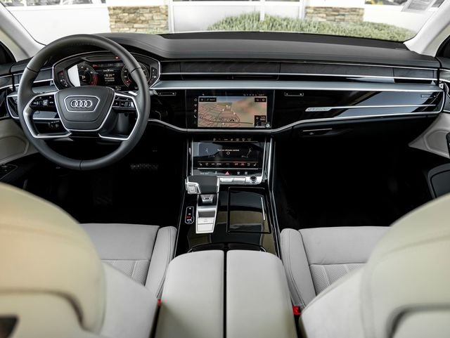 2026 Audi A8 L 55 quattro