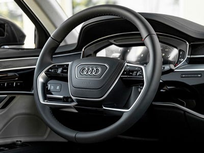 2026 Audi A8 L 55 quattro