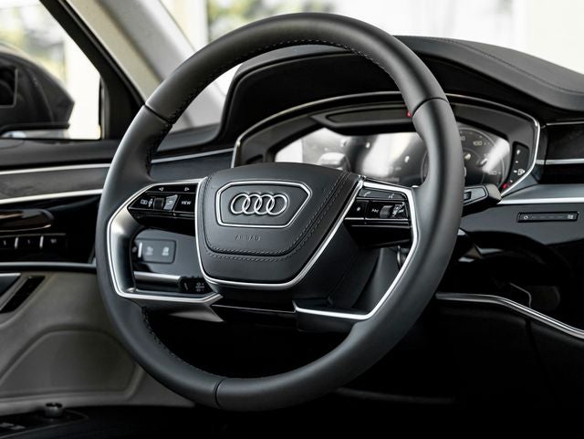 2026 Audi A8 L 55 quattro