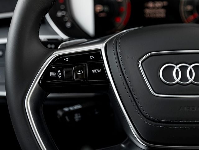 2026 Audi A8 L 55 quattro