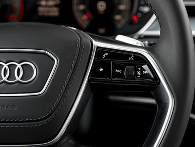 2026 Audi A8 L 55 quattro