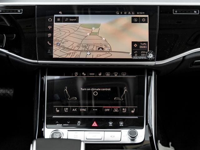 2026 Audi A8 L 55 quattro