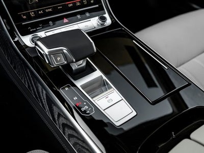 2026 Audi A8 L 55 quattro