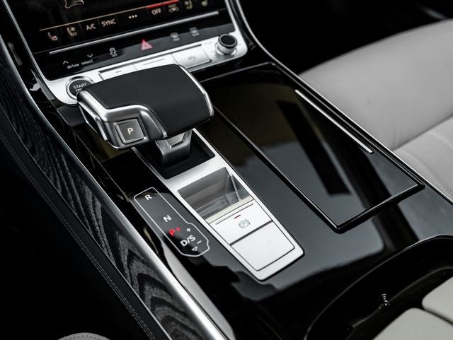 2026 Audi A8 L 55 quattro